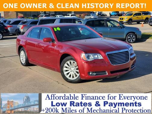 2014 Chrysler 300 Base