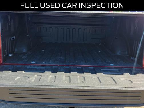 Ruby Red Metallic 2019 Ford F-150 XLT