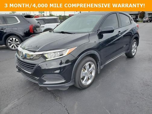 2021 Honda HR-V LX