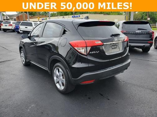 2021 Honda HR-V LX