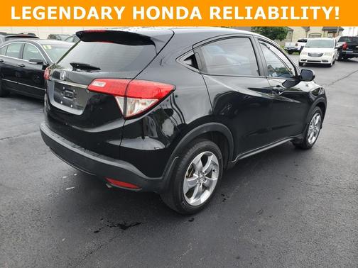 2021 Honda HR-V LX