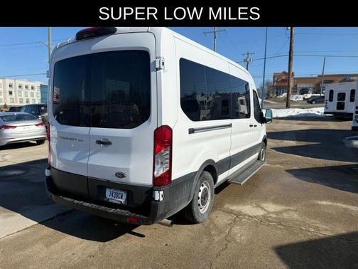 2023 Ford Transit-350 XL