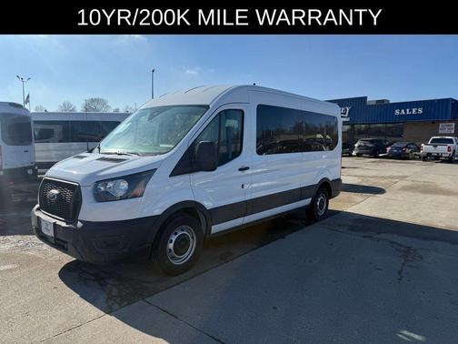 2023 Ford Transit-350 XL