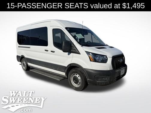 2023 Ford Transit-350 XL