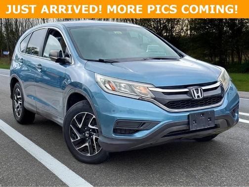 2016 Honda CR-V SE