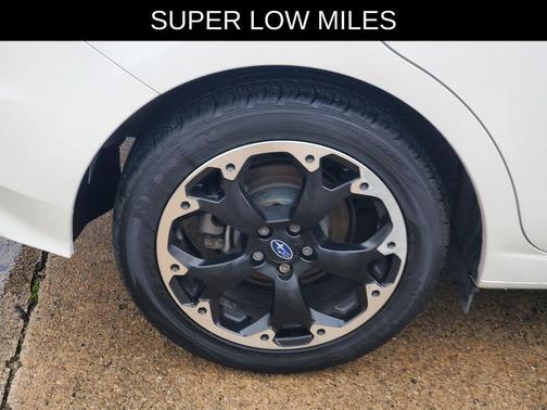 2020 Subaru Impreza Base