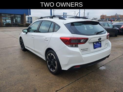 2020 Subaru Impreza Base