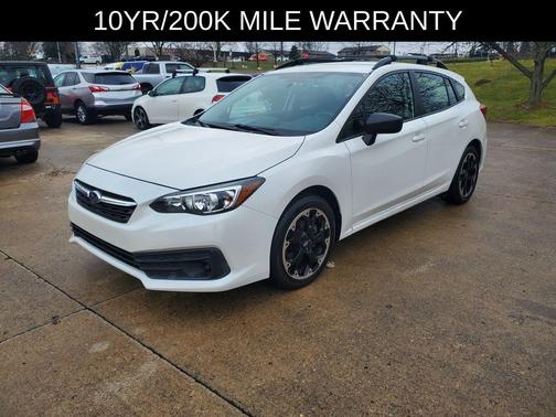 2020 Subaru Impreza Base