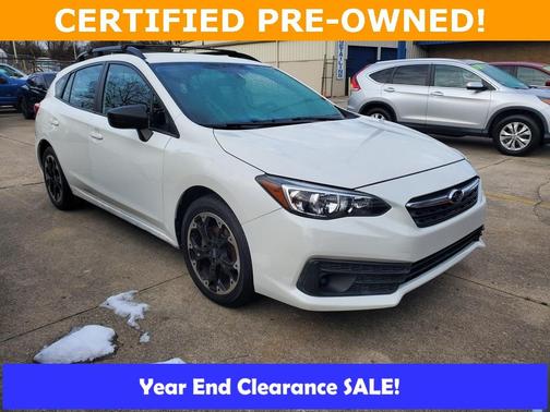 2020 Subaru Impreza Base