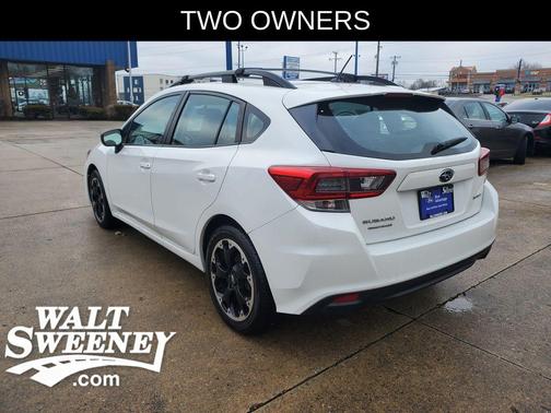 2020 Subaru Impreza Base