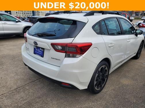 2020 Subaru Impreza Base