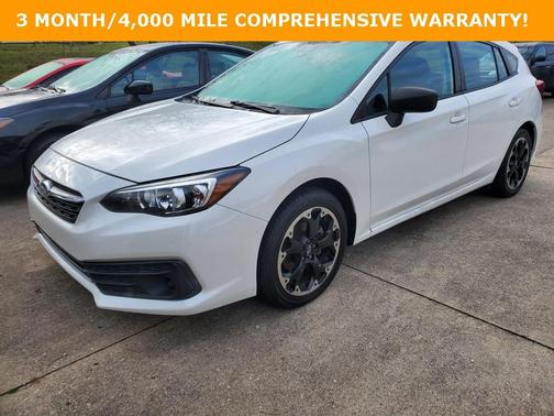 2020 Subaru Impreza Base