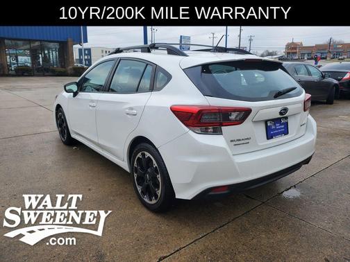 2020 Subaru Impreza Base