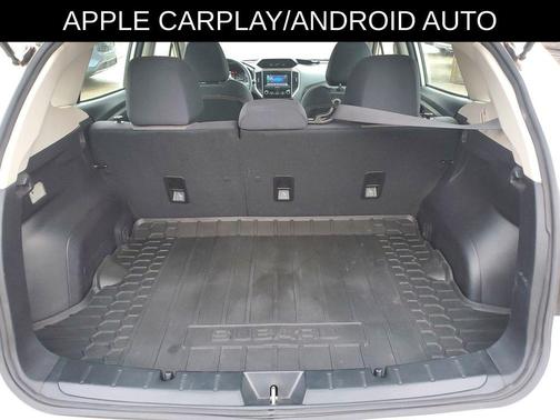 2020 Subaru Impreza Base