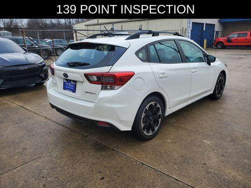 2020 Subaru Impreza Base