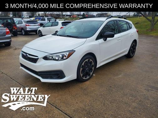 2020 Subaru Impreza Base