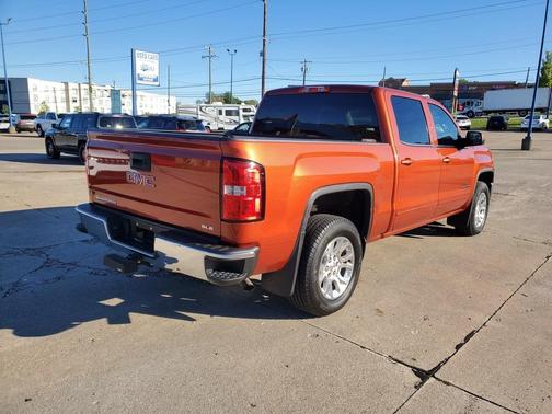 2015 GMC Sierra 1500 SLE
