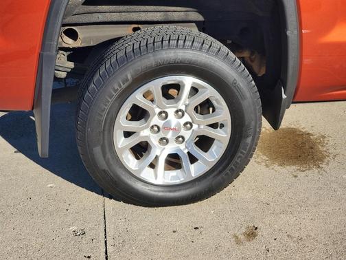 2015 GMC Sierra 1500 SLE