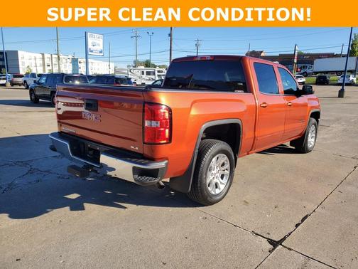 2015 GMC Sierra 1500 SLE