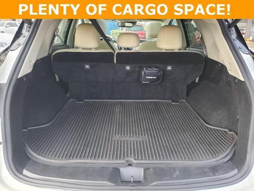 2021 Nissan Murano Platinum