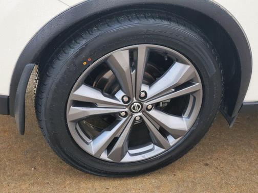 2021 Nissan Murano Platinum