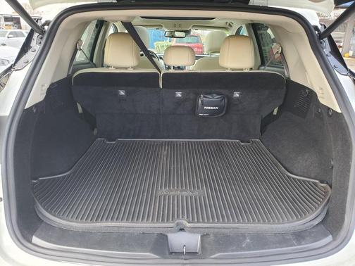 2021 Nissan Murano Platinum