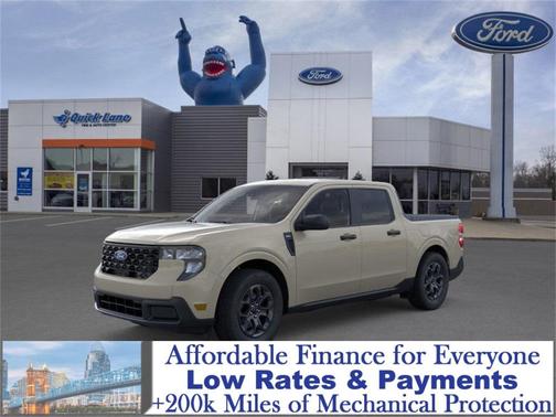 2025 Ford Maverick XLT