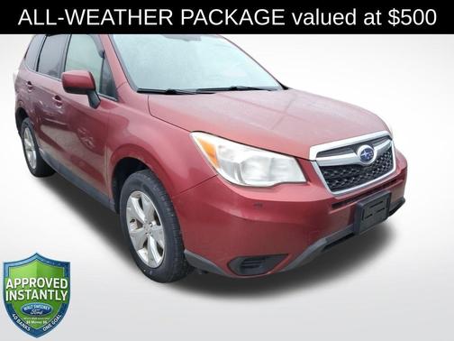 2014 Subaru Forester 2.5i Premium