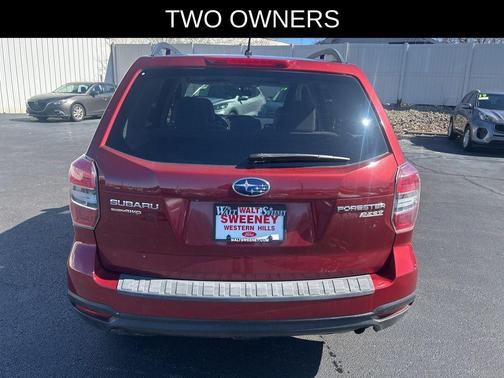 2014 Subaru Forester 2.5i Premium