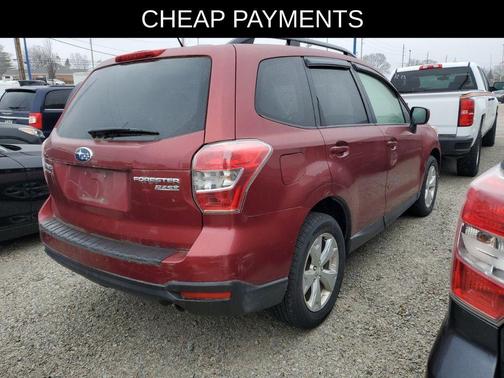 2014 Subaru Forester 2.5i Premium