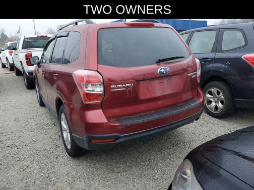 2014 Subaru Forester 2.5i Premium