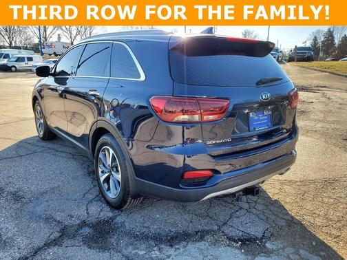 2019 Kia Sorento EX