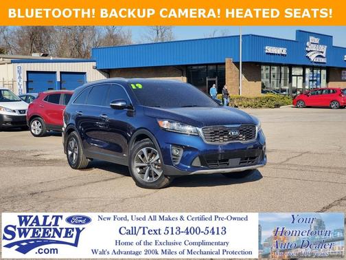 2019 Kia Sorento EX