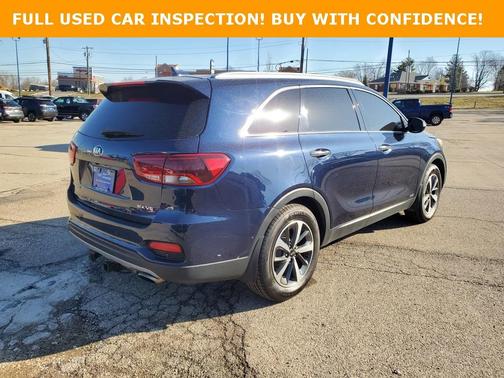 2019 Kia Sorento EX