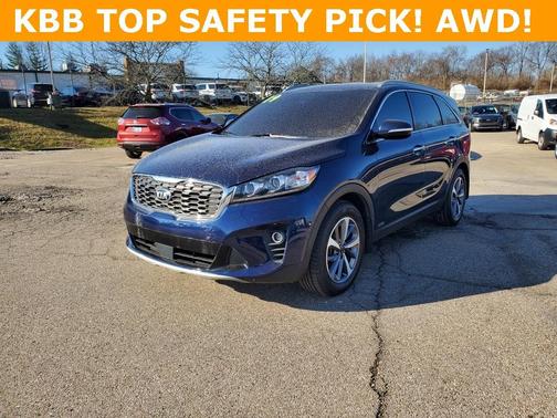 2019 Kia Sorento EX