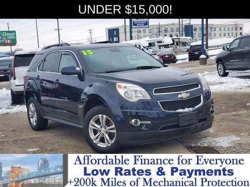 2015 Chevrolet Equinox 2LT