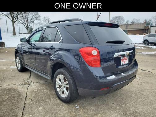 2015 Chevrolet Equinox 2LT