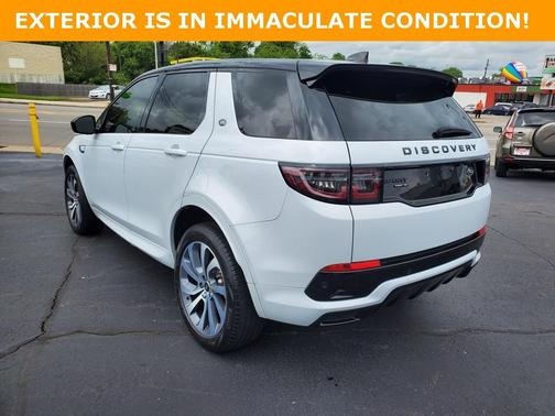 2020 Land Rover Discovery Sport R-Dynamic SE