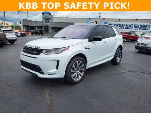 2020 Land Rover Discovery Sport R-Dynamic SE