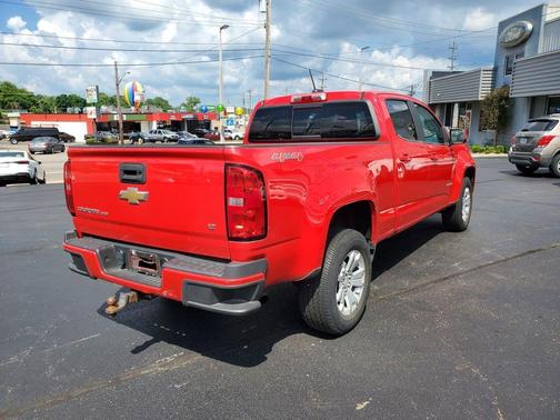2020 Chevrolet Colorado LT