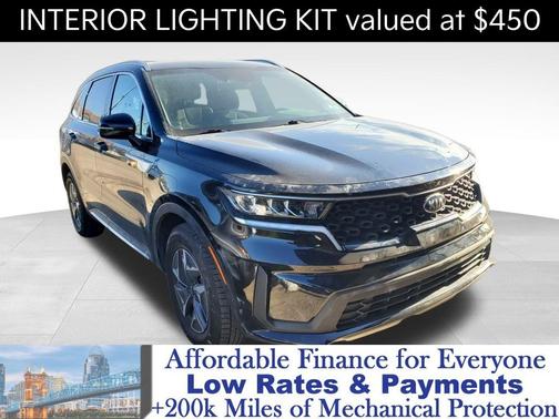 2021 Kia Sorento Hybrid S