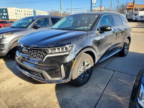 2021 Kia Sorento Hybrid S