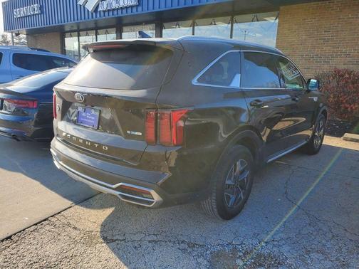 2021 Kia Sorento Hybrid S