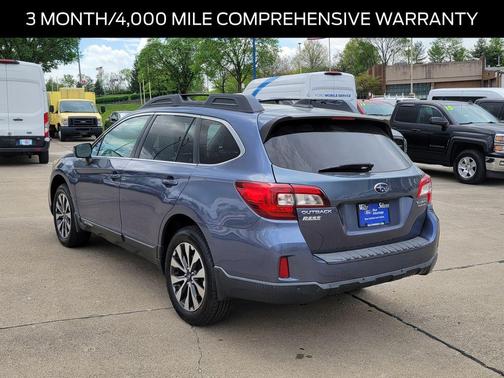 2017 Subaru Outback 2.5i Limited