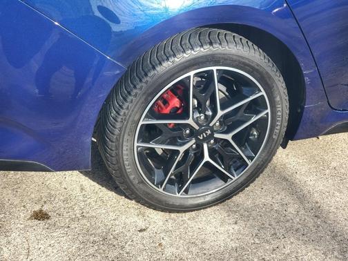 2019 Kia Optima SX Turbo