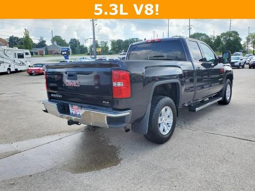 2015 GMC Sierra 1500 SLE