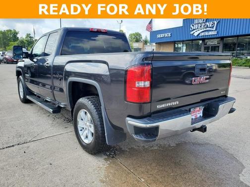 2015 GMC Sierra 1500 SLE