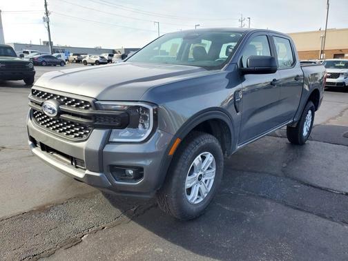 2025 Ford Ranger XL