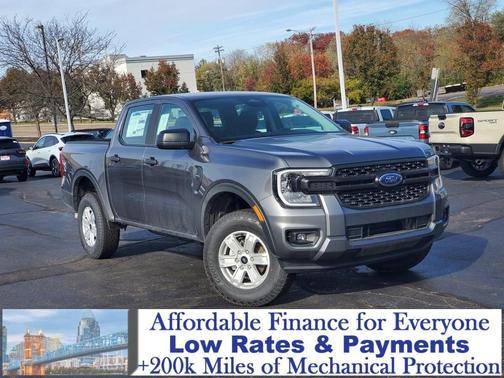 2025 Ford Ranger XL