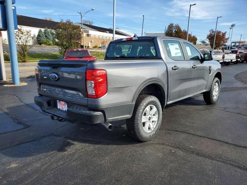 2025 Ford Ranger XL